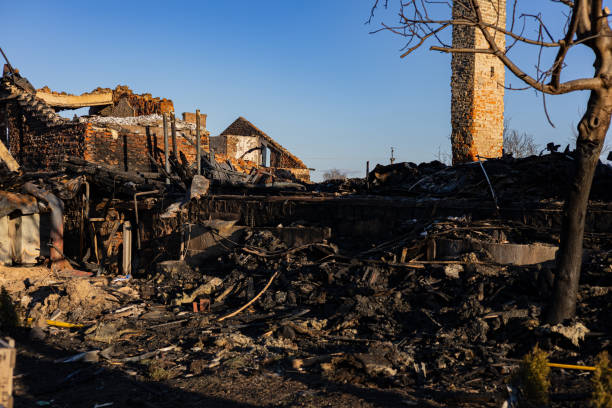 24/7 Emergency Fire Damage Removal experts in Annandale, MN