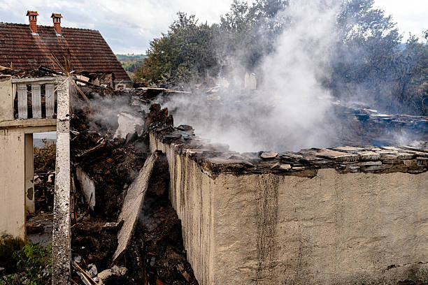 Reliable Fire Damage Removal contractor in Annandale, MN by Fire Damage Biloxi